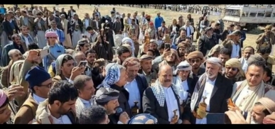 الشيخ الزايدي يقود وساطة ويعتذر لقبائل ريمة ويدعو الحكومة لسن قوانين تنظم العمل الإعلامي في مواقع التواصل الاجتماعي الشيخ الزايدي يقود وساطة ويعتذر لقبائل ريمة ويدعو الحكومة لسن قوانين تنظم العمل الإعلامي في مواقع التواصل الاجتماعي