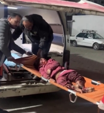 استشهاد 11 فلسطينيا في غارات منذ فجر اليوم على قطاع غزة