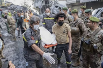 استشهاد 5 لبنانيين وإصابة 3 في غارات للعدو الإسرائيلي على عدة مناطق في لبنان