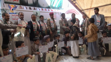 صعدة .. فعاليتان في مدرستي الرواد والرضوان بالذكرى السنوية للشهيد