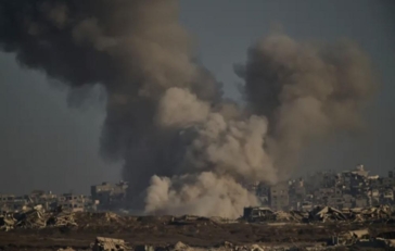 "المستشار الإعلامي للأونروا" يصف الأوضاع في مدينة غزة ب "ما بعد الكارثة"