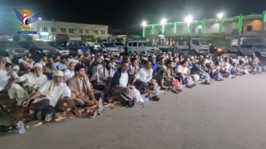 أمسيات بمديرية الحالي بذكرى استشهاد الإمام الحسين