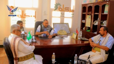 اجتماع بالحديدة يناقش إجراءات تدشين مشاريع مياه ريفية ممولة من هيئة الزكاة