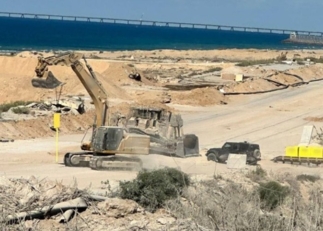 "الأورومتوسطي": إنشاء مواقع عسكرية قرب الخط الأصفر يكرّس الضم الفعلي ويهدد المدنيين في غزة