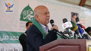 الرهوي: احتفالنا بذكرى المولد النبوي ​سيكون نوعيا يليق بأحفاد الأوس والخزرج  