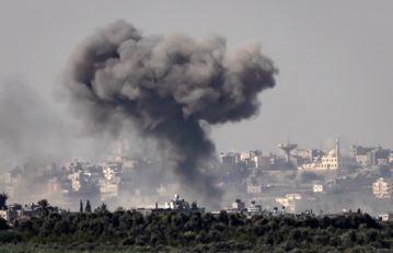  العدو الصهيوني يواصل حرب الابادة في قطاع غزة لليوم الـ337 للعدوان مخلفا عشرات الشهداء الفلسطينيين والجرحى