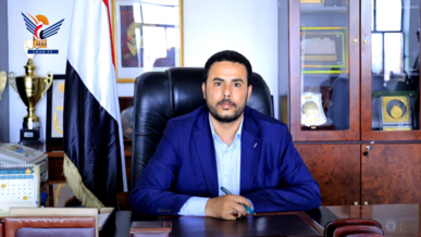 نائب وزير الشباب يلتقي الفرق الرياضية للأندية المشاركة في بطولة كأس الجمهورية
