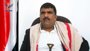 محافظ مأرب يحذّر قوى العدوان من إغلاق الطريق الرابط بين مدينة مأرب والجوبة ـ البيضاء