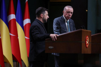 تركيا: وقف إطلاق النار بين روسيا وأوكرانيا ضروري أولا قبل مناقشة نشر قوات