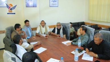 اجتماع بالحديدة يناقش خطة النزول الميداني للقيادات التنفيذية للمراكز الصيفية