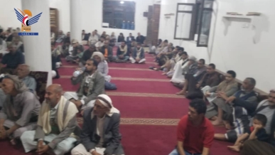 تدشين فعاليات ذكرى عاشوراء بمديرية شعوب في أمانة العاصمة