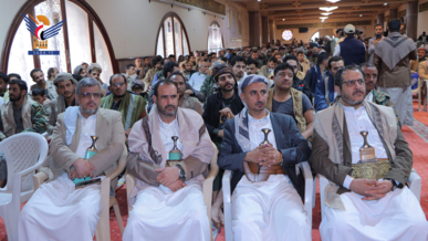 هيئة الأوقاف والارشاد تدشن مشروع تكريم وضيافة جرحى ومعاقي العدوان للعام 1447