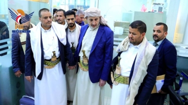 الأمير والبشيري يتفقدان سير العمل في مختبرات هيئة المواصفات 