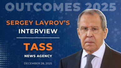 لافروف: النظام في أوكرانيا لا يبدي أي استعداد لمفاوضات بناءة