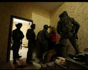 العدو الإسرائيلي يفرج عن سيدتين من عائلة أبو عطية قرب مدخل بروقين