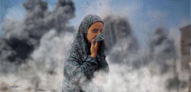 "الأسبستوس".. الموت الصامت يطارد الغزيين بين ركام بيوتهم