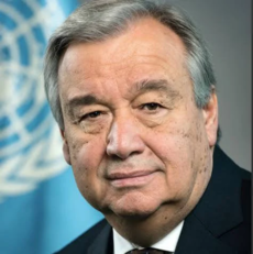 غوتيريش يدعو لاحترام مواثيق الأمم المتحدة وسيادة الدول وسلامة أراضيها