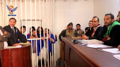 بدء محاكمة المتهمين بقتل هشام الكيال وزوجته