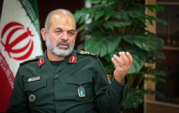نائب رئيس هيئة الأركان الإيرانية: تهديدات الكيان الصهيوني دليل تخبط
