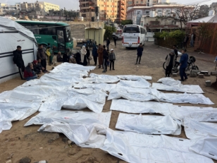 مدير عام "الصحة" بغزة :دفعة الجثامين الأخيرة هي الأصعب ومعظمها ذائبة أو عظام مدير عام "الصحة" بغزة :دفعة الجثامين الأخيرة هي الأصعب ومعظمها ذائبة أو عظام