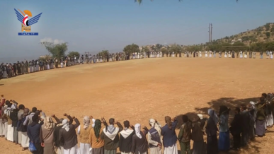 وقفة بمديرية المحويت وفاء لدماء الشهداء وإعلان الجهوزية والتعبئة وقفة بمديرية المحويت وفاء لدماء الشهداء وإعلان الجهوزية والتعبئة