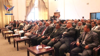 وزارة الخارجية والمغتربين تُحيي الذكرى السنوية للشهيد الرئيس صالح الصماد