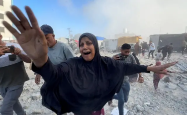 المدينة التي تبكي بأكملها.! (1)