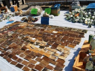 مصدر أمني بغزة: العدو الإسرائيلي يستغل المعابر والطائرات المسيّرة لتهريب المخدرات