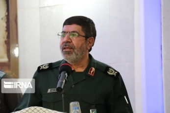 العميد شريف: حرب الـ 12 يومًا الأخيرة نقطة تحول في تاريخ الثورة الإسلامية في إيران