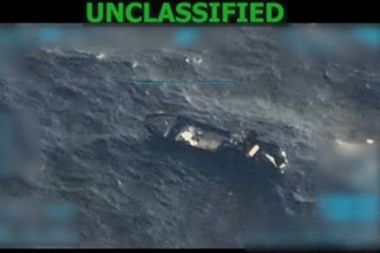 مقتل 3 أشخاص في هجوم شنه الجيش الأمريكي على سفينة في البحر الكاريبي