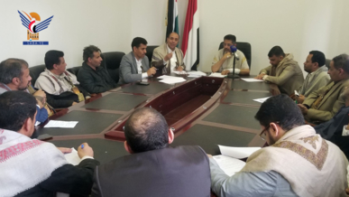  وزارة الإعلام تناقش موجهات الخطاب الإعلامي في ظل تصعيد العدوان الأمريكي ـ الصهيوني على اليمن وغزة