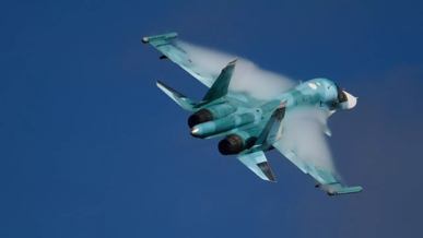 القوات الروسية تقصف وسائط الدفاع الجوي الأوكراني في خاركوف