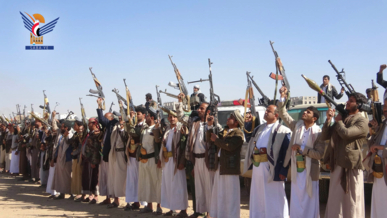 قبائل مديرية صعدة تعلن النكف والنفير العام لمواجهة أي تصعيد للعدو