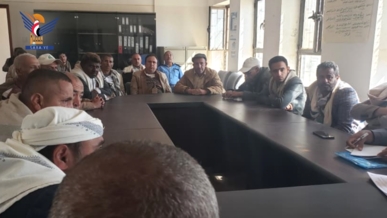 المحويت .. ورشة لإعداد الخطة الاستراتيجية التنموية بمديرية شبام كوكبان