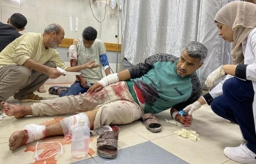 الصحة العالمية: 10 آلاف شخص بحاجة لإجلاء طبي خارج غزة