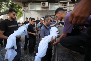"يونيسف": مليون طفل في غزة عاشوا أهوال البقاء في أخطر مكان في العالم "يونيسف": مليون طفل في غزة عاشوا أهوال البقاء في أخطر مكان في العالم