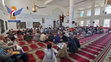 أمانة العاصمة.. ورشة في السبعين للتعبئة والتحشيد للدورات الصيفية