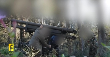 المقاومة اللبنانية تستهدف قاعدة عسكرية وثكنة وبنى تحتية وتجمعات لجيش العدو الإسرائيلي