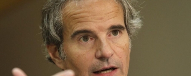 غروسي يتوقع استئناف الحوار النووي بين روسيا وأمريكا