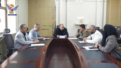 مناقشة الشراكة بين وزارة الاتصالات وهيئة مكافحة الفساد