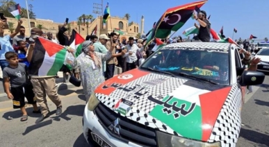 القافلة العالمية تعلن مواصلة التنسيق مع السلطات الليبية لتسهيل الوصول لغزة