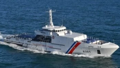 الفلبين: إصابة 3 صيادين في هجوم لخفر السواحل الصيني في بحر الصين الجنوبي