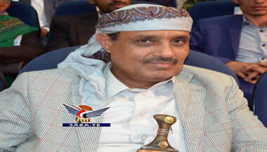 السامعي: استهداف العدو الأمريكي لإيران يكشف زيف ادعاءاتها بحماية الأمن العالمي