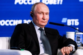 بوتين: أوروبا في صف الحرب وتهدف لعرقلة خطة السلام في أوكرانيا