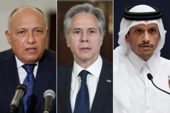 بيان قطري مصري أمريكي: ندعو حماس و"إسرائيل" لإبرام اتفاق