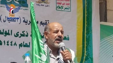 فعاليات وأنشطة تربوية بمديريات صنعاء بذكرى المولد النبوي