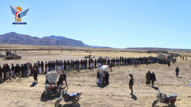 وقفات ومسيرات بالأمانة والمحافظات تضامنًا مع فلسطين ومواجهة الأعداء