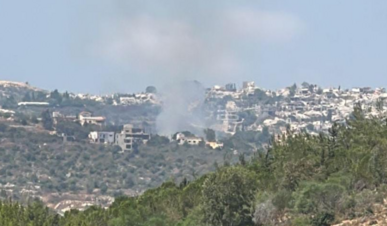 لبنان: شهيد و4 جرحى بغارة للعدو الإسرائيلي في قضاء بنت جبيل