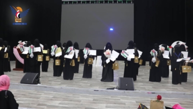 فعالية لمدارس طوفان الأقصى بالحديدة بذكرى ميلاد الزهراء