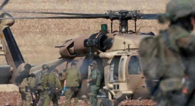 جيش العدو الإسرائيلي يعلن عن مصرع جندي وإصابة 4 آخرين جنوبي غزة